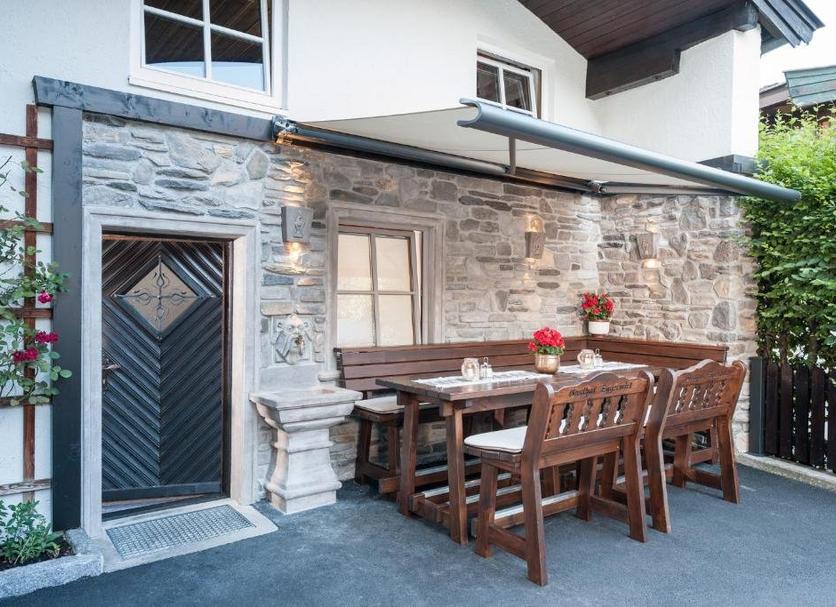 Patio Billede
