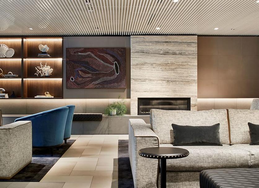 Lounge Billede