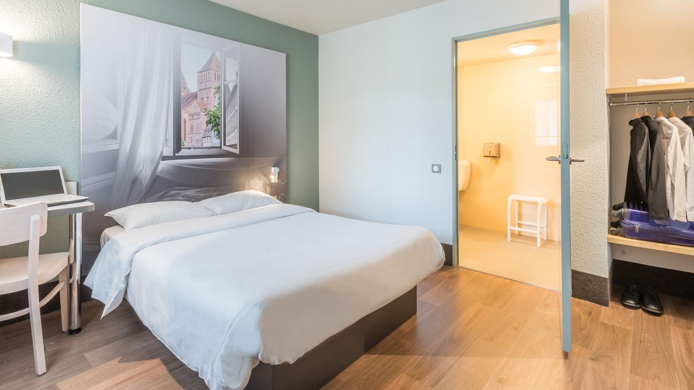 B&B HOTEL Bordeaux Mérignac Hôtel de Ville