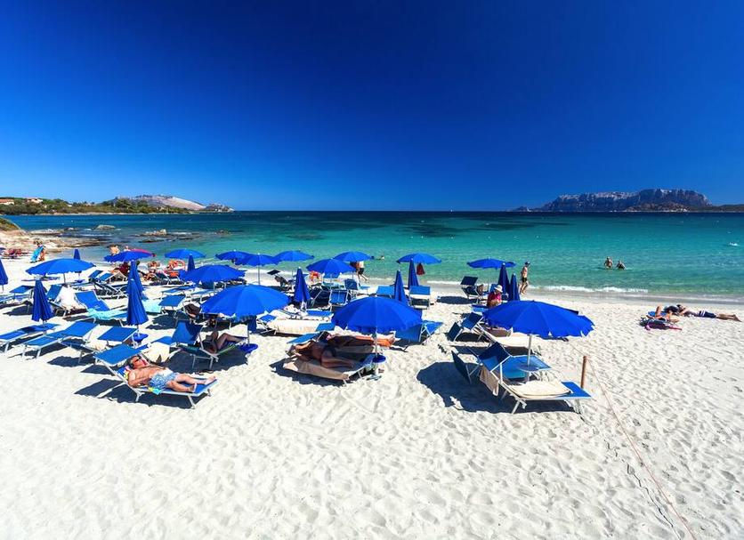 Strand Billede