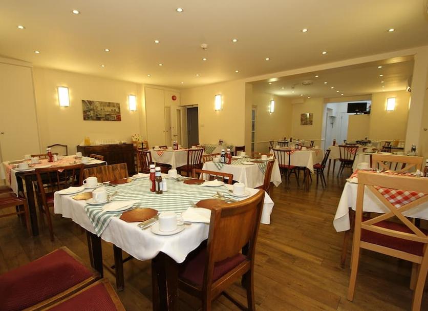 Restaurant Billede