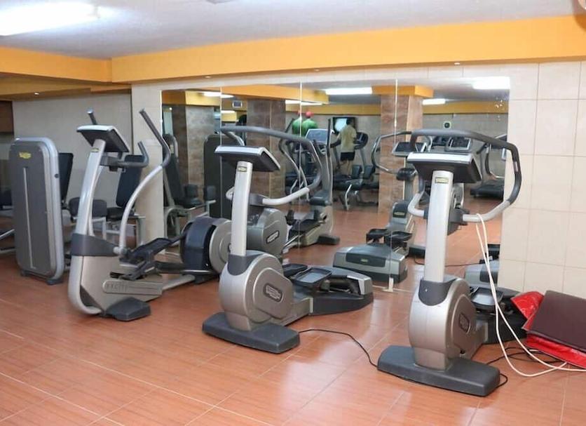 Gym Billede