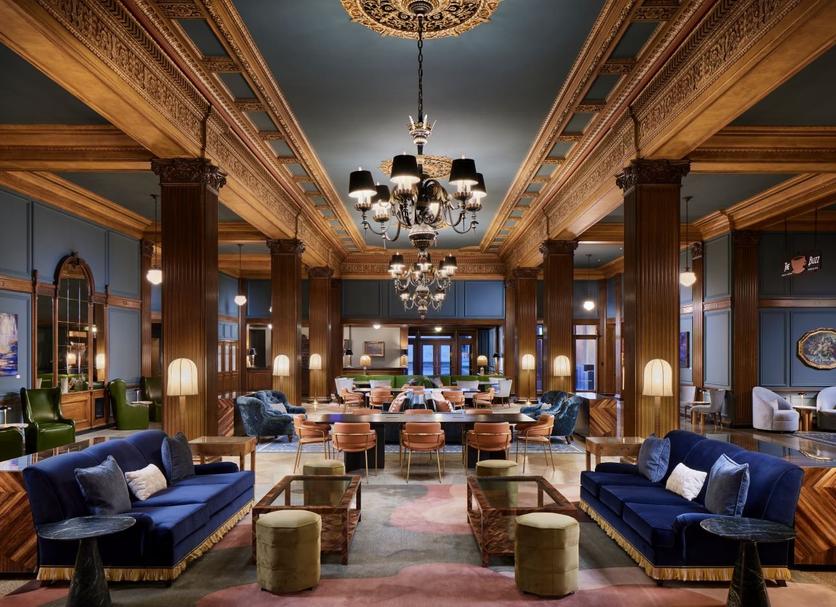 Lounge Billede