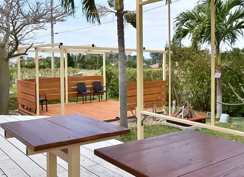 Patio Billede