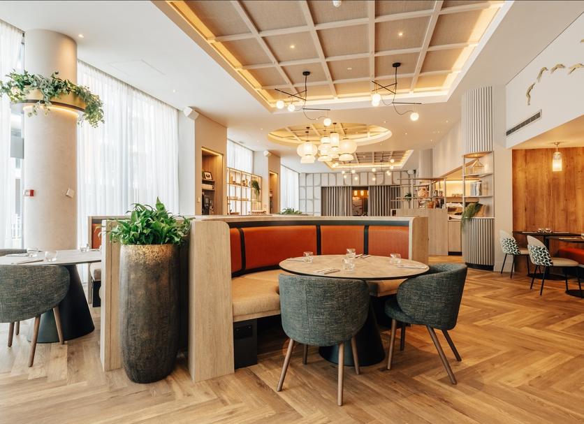 Restaurant Billede