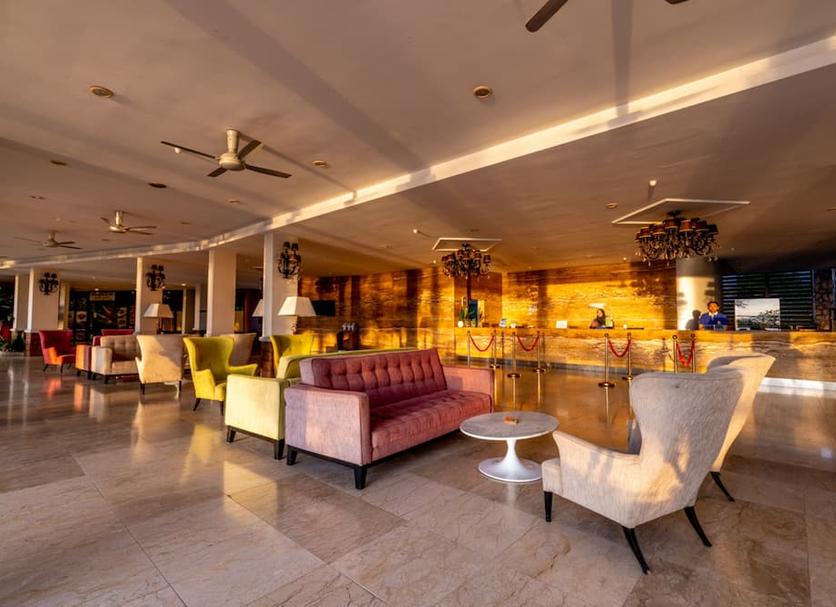 Reception Billede