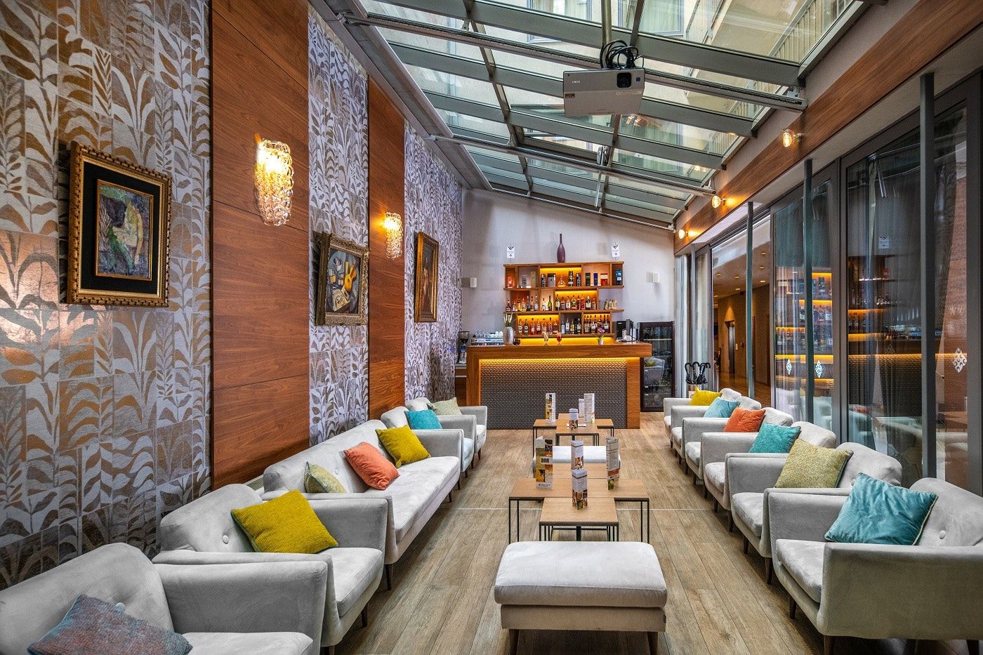 Lounge Billede