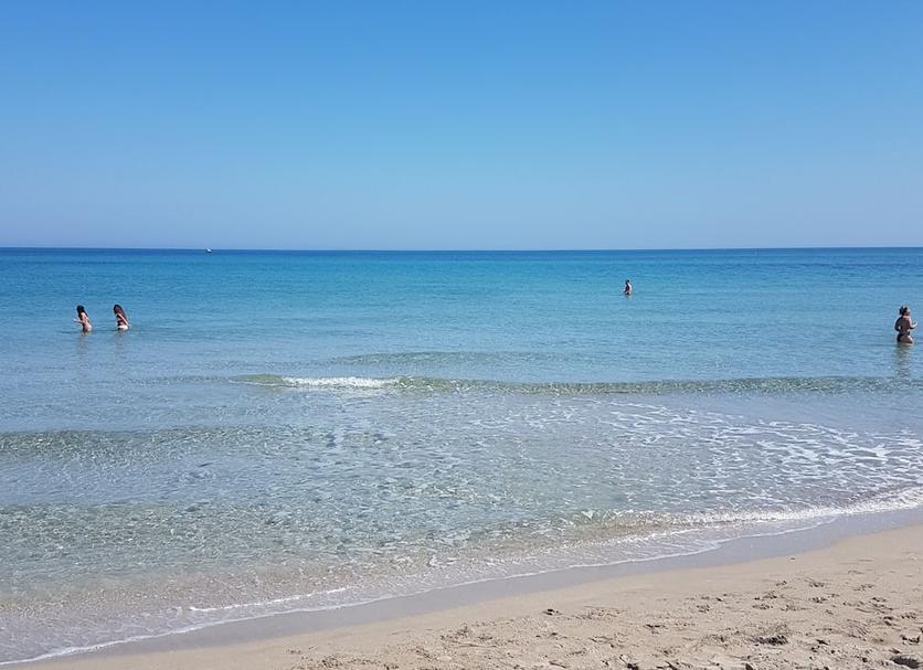 Strand Billede