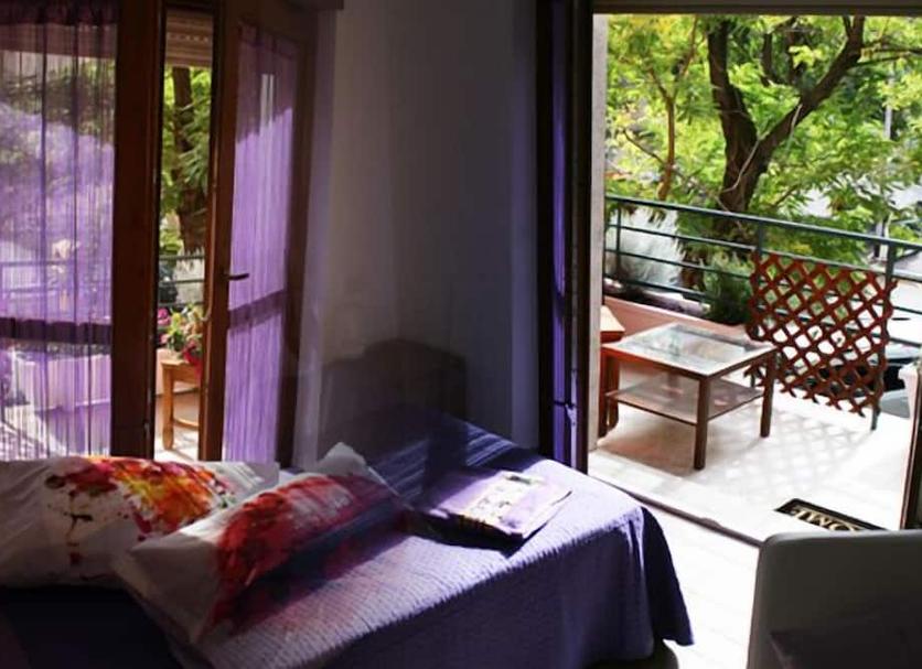 Balkon Billede