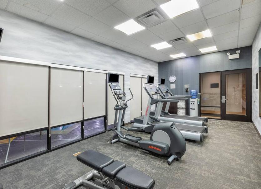 Gym Billede