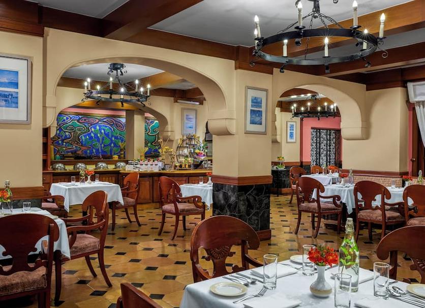 Restaurant Billede