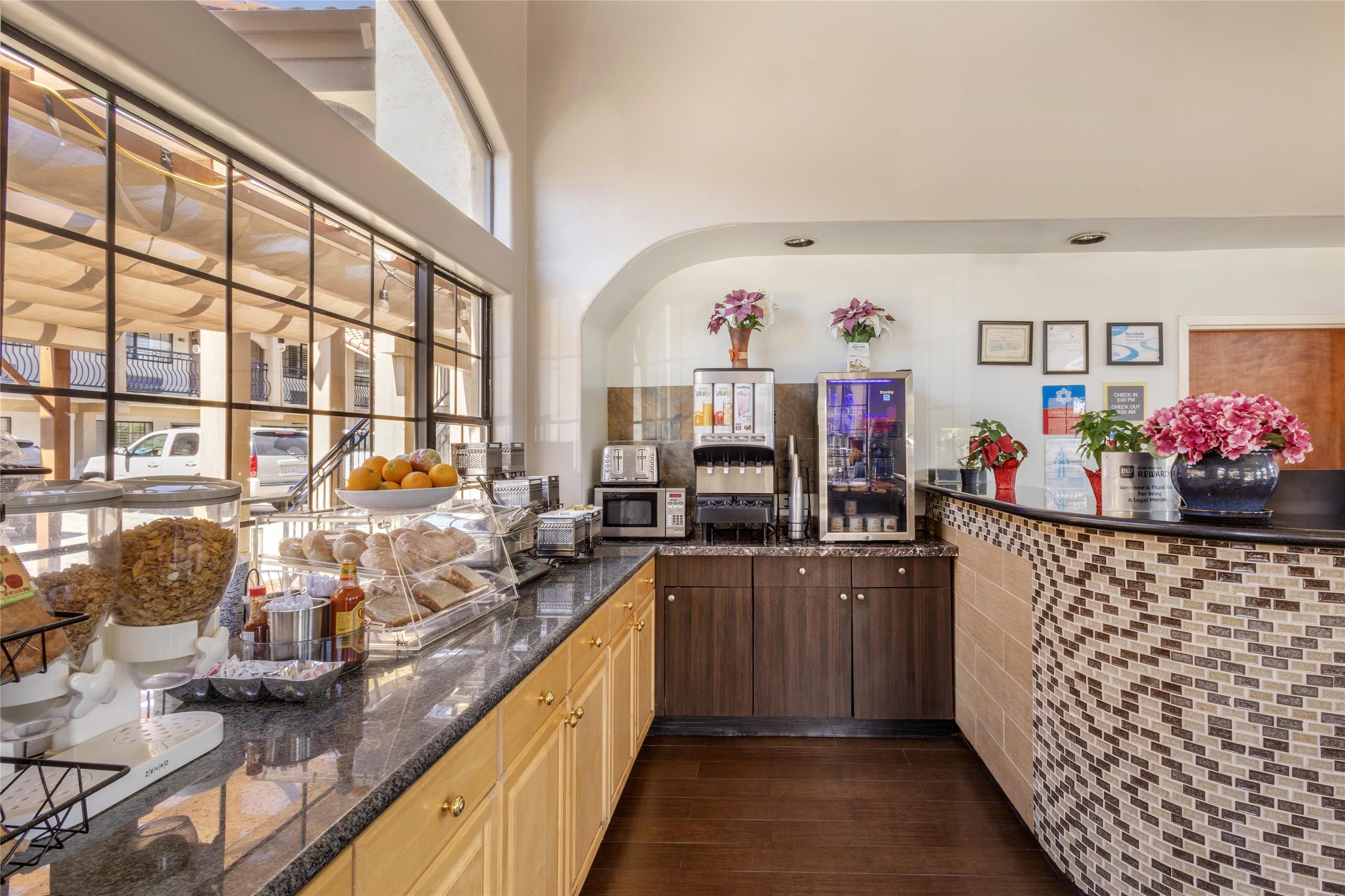 Buffet