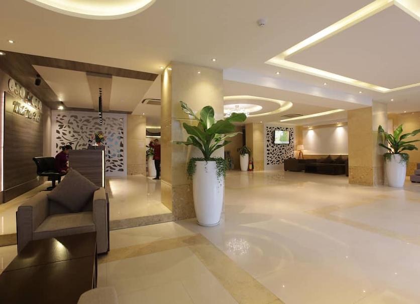 Reception Billede