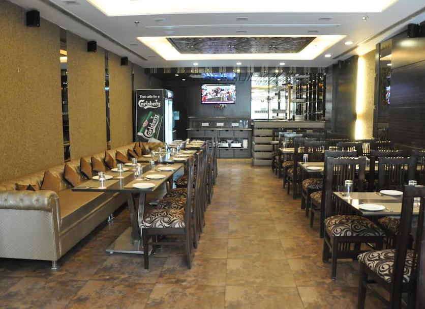 Restaurant Billede