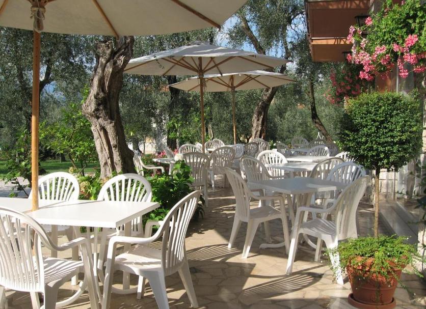 Patio Billede