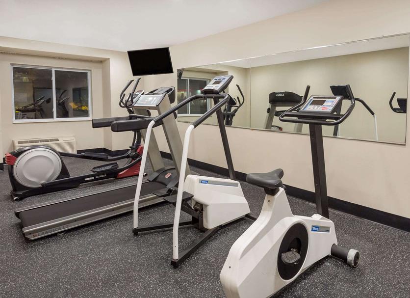 Gym Billede
