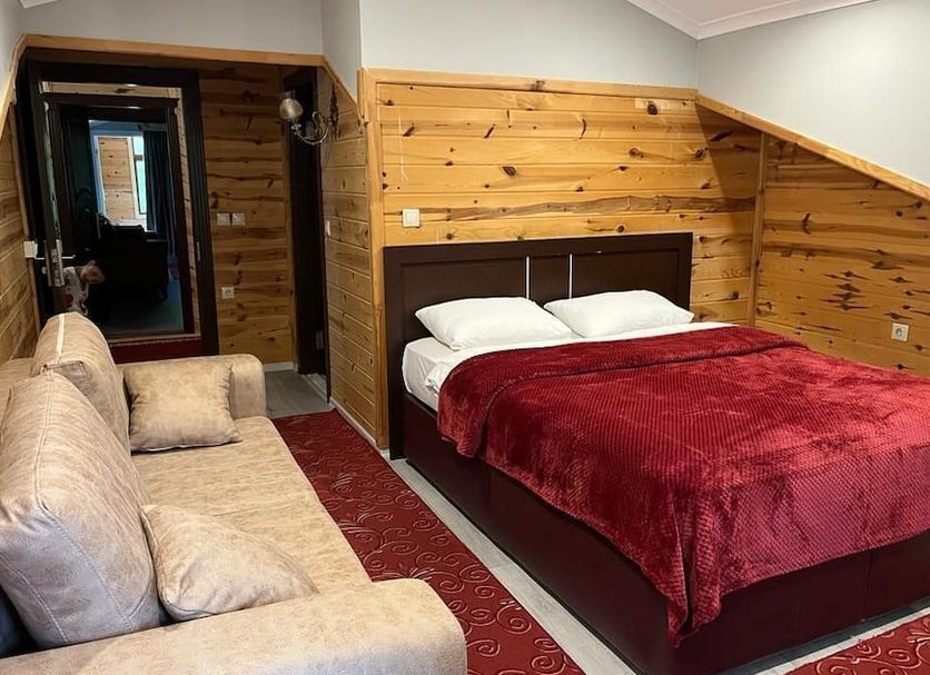 Soveværelse Billede