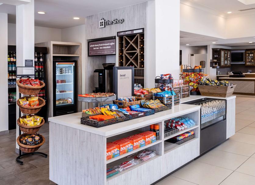 Buffet Billede