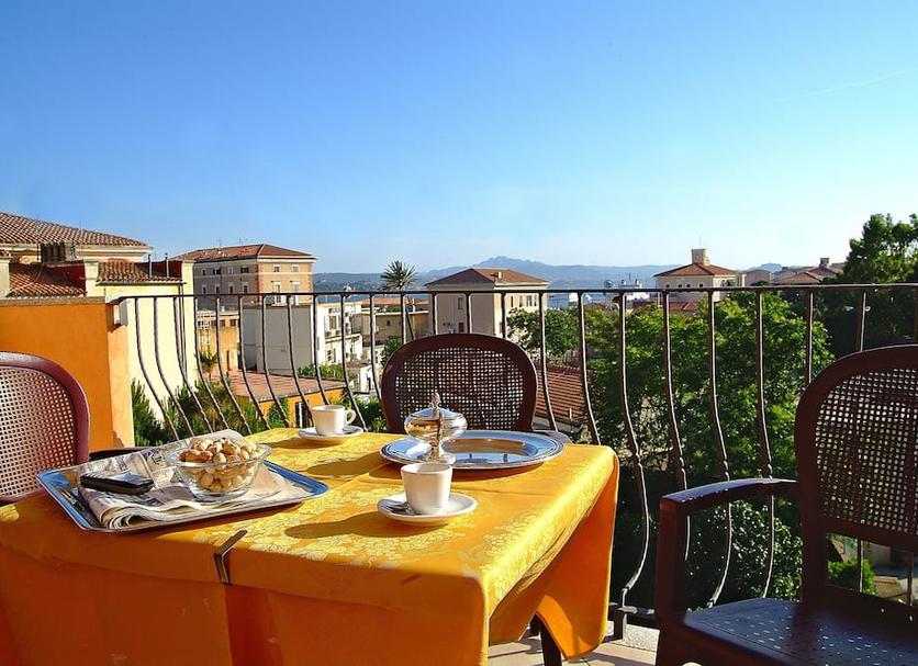 Balkon Billede