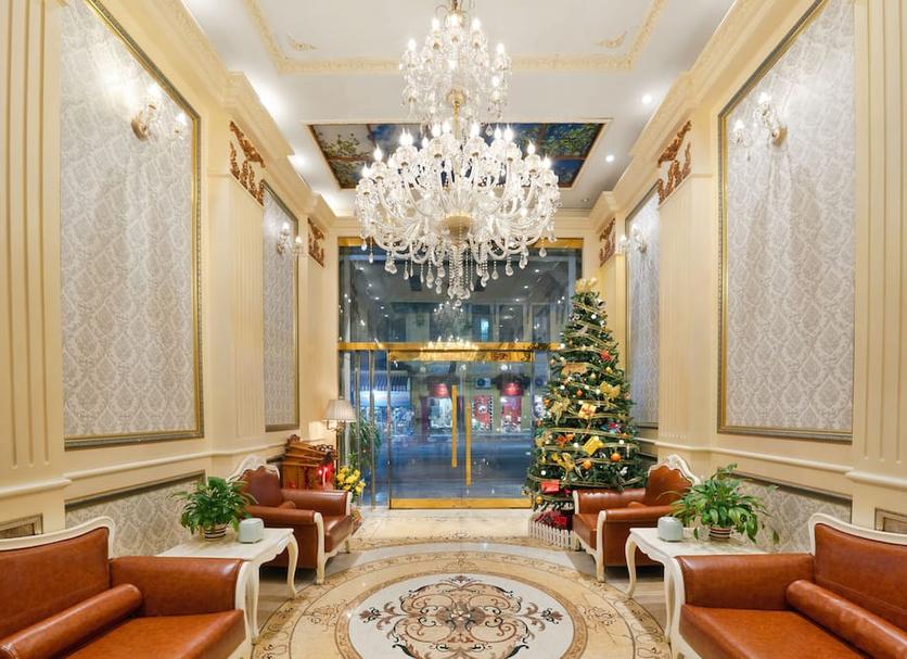 Reception Billede