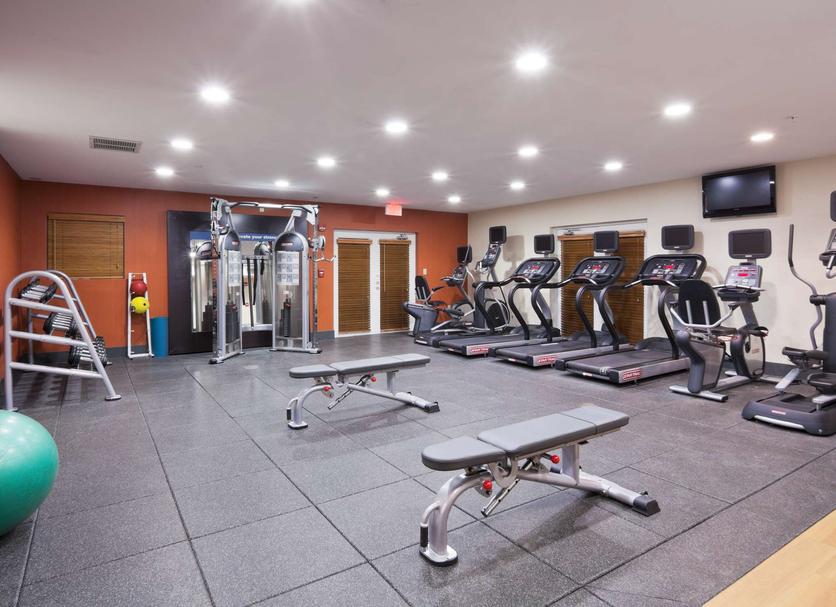 Gym Billede