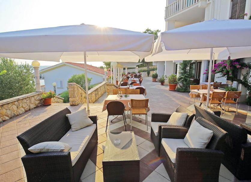 Patio Billede