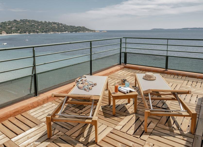 Balkon Billede