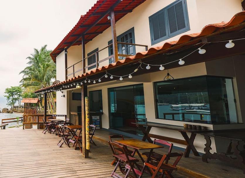 Patio Billede