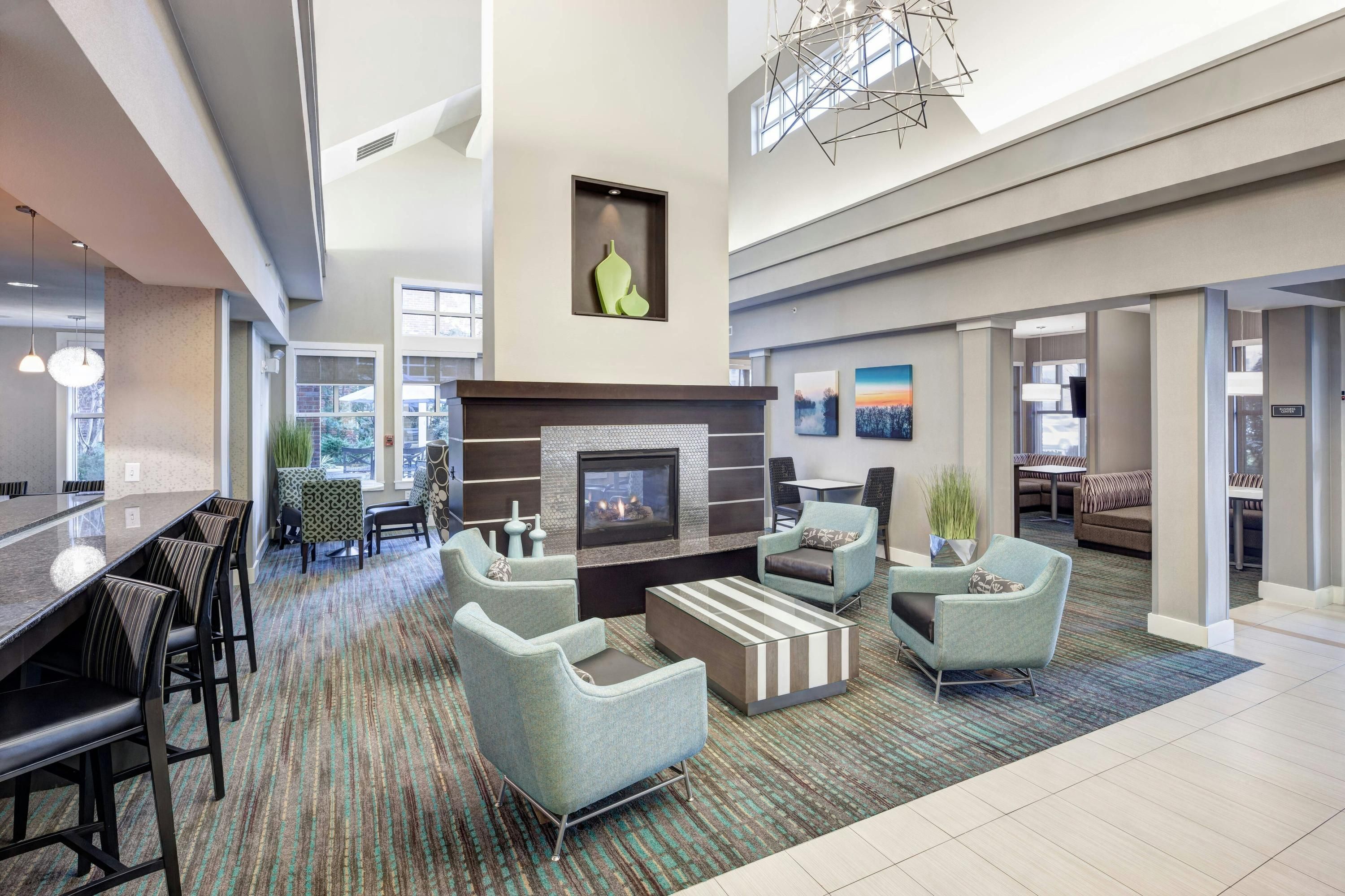 Reception