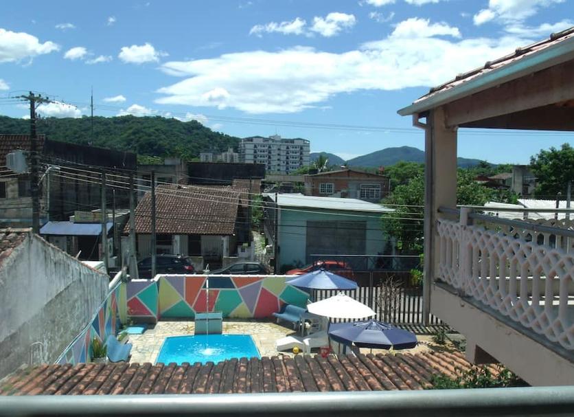Balkon Billede
