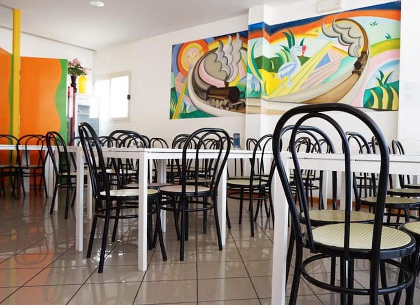 Restaurant Billede
