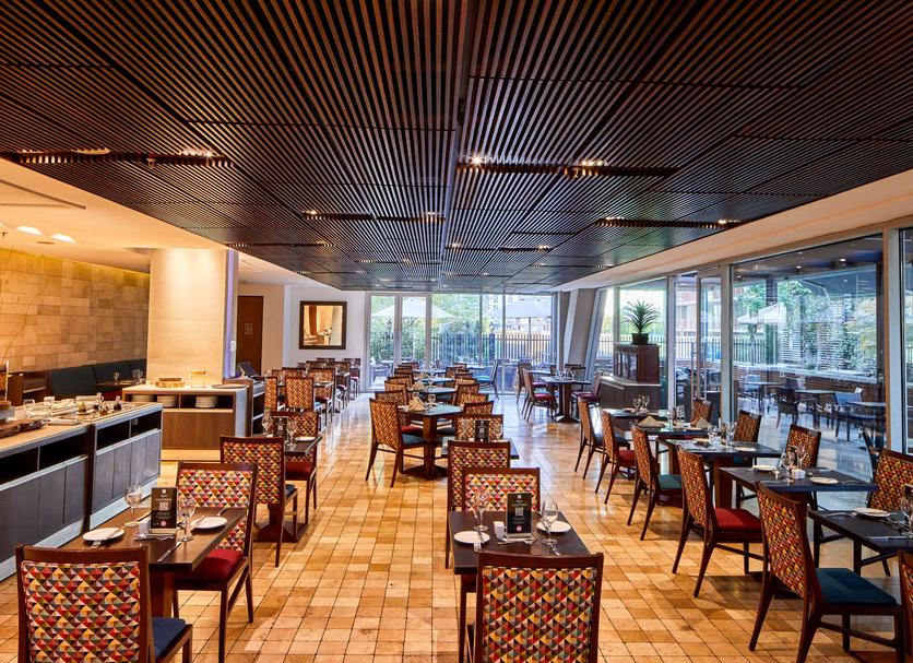Restaurant Billede