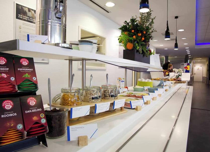 Buffet Billede
