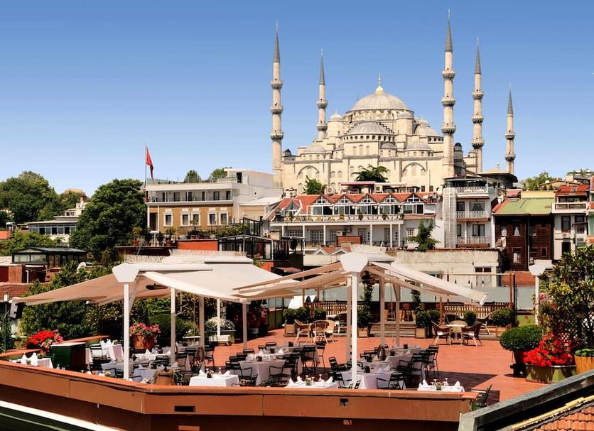 Restaurant Billede