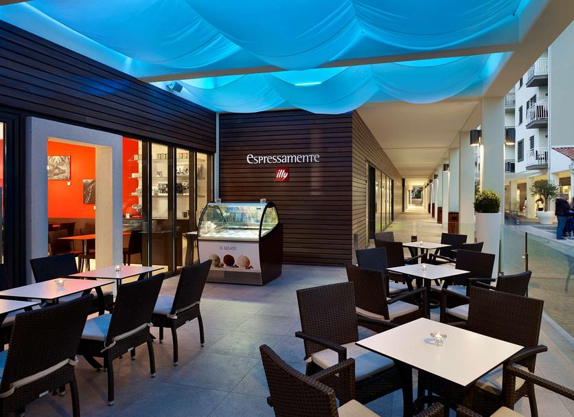 Restaurant Billede