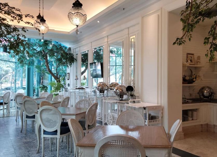 Restaurant Billede