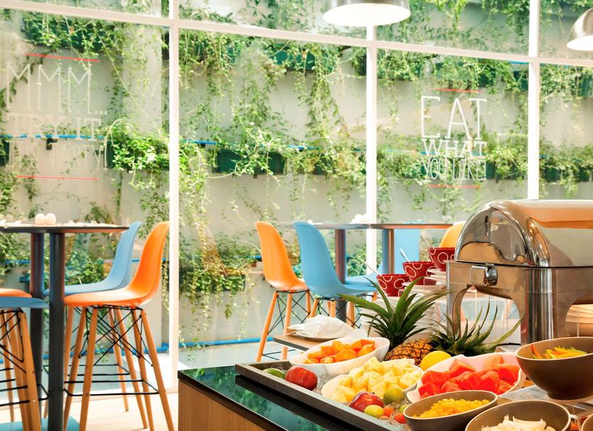 Restaurant Billede
