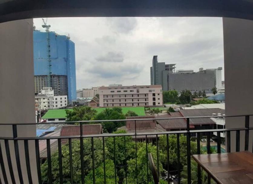 Balkon Billede