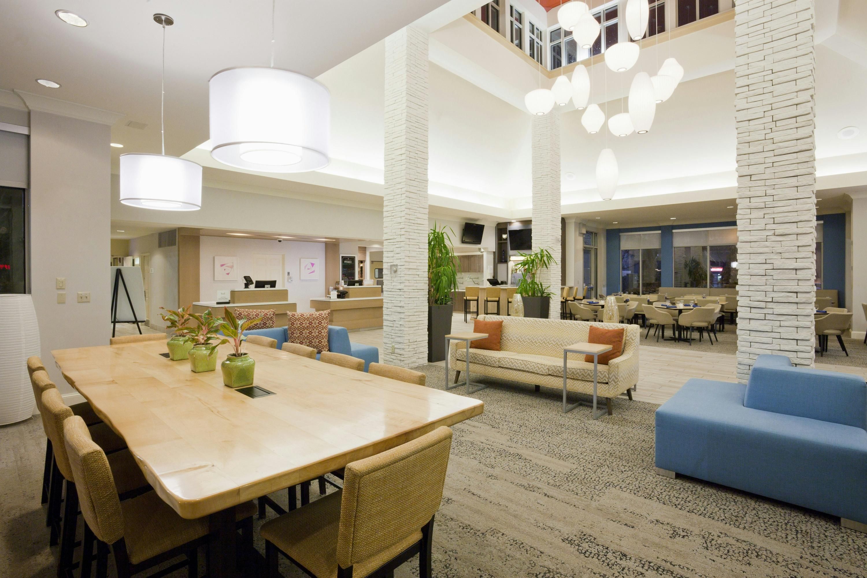 Reception