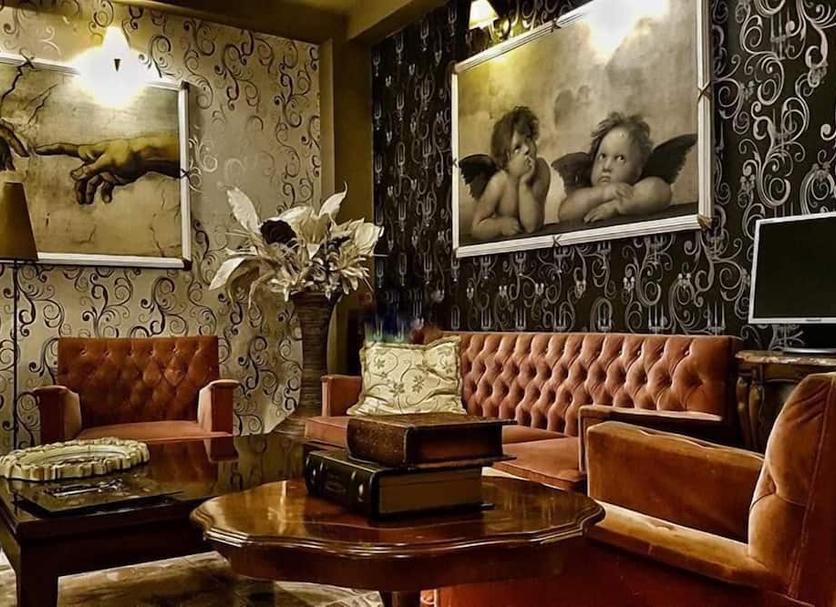 Lounge Billede