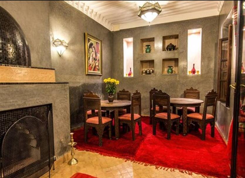 Restaurant Billede