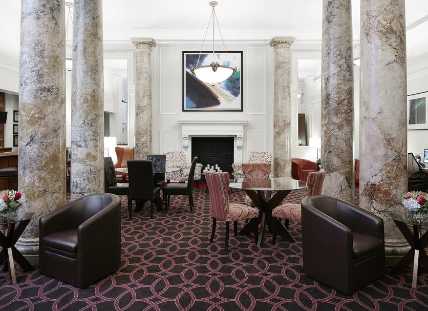 Lounge Billede