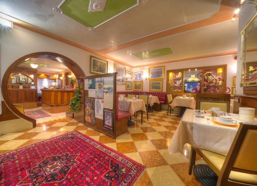 Restaurant Billede