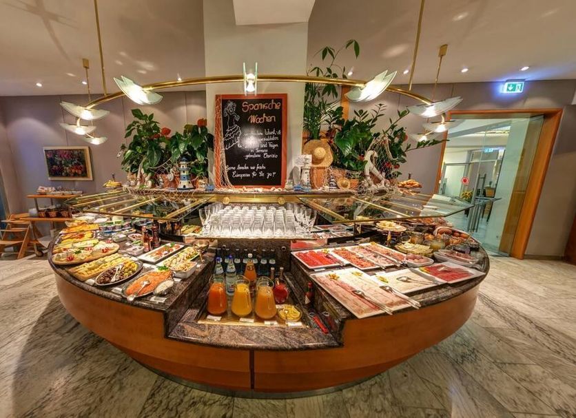 Buffet Billede