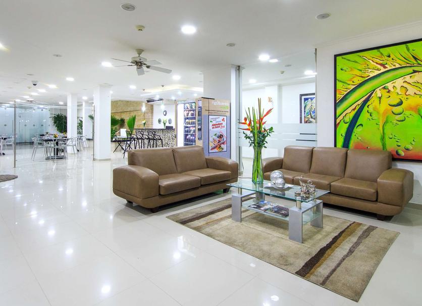 Reception Billede