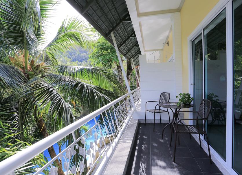 Balkon Billede