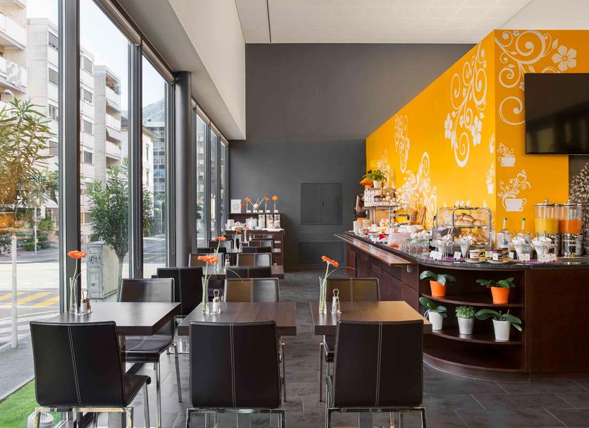 Restaurant Billede