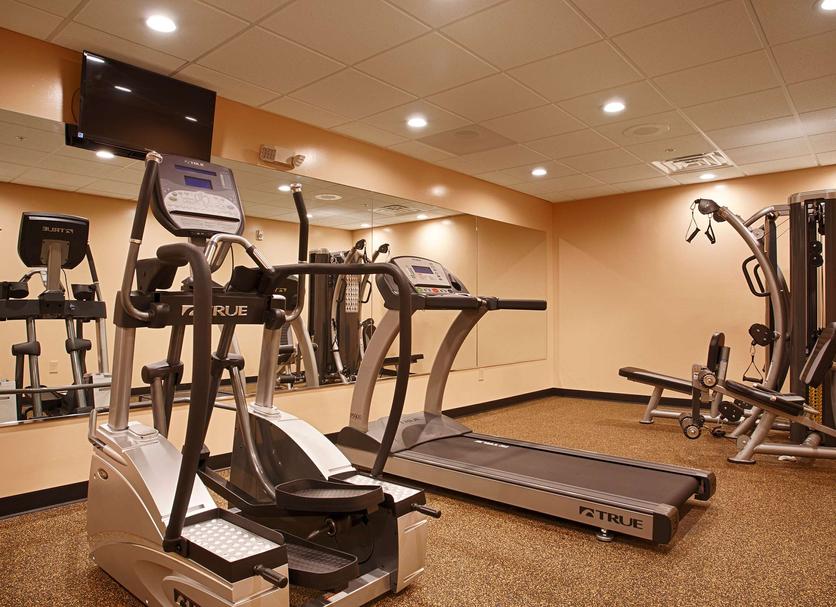 Gym Billede