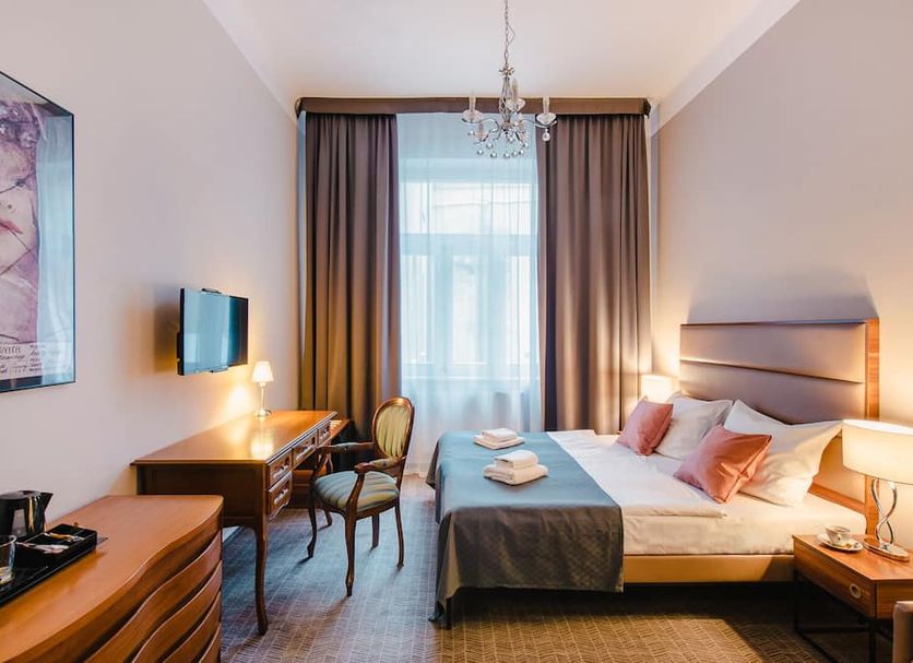 Soveværelse Billede