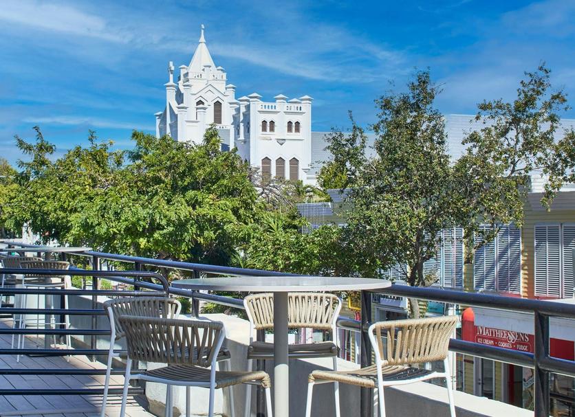 Balkon Billede
